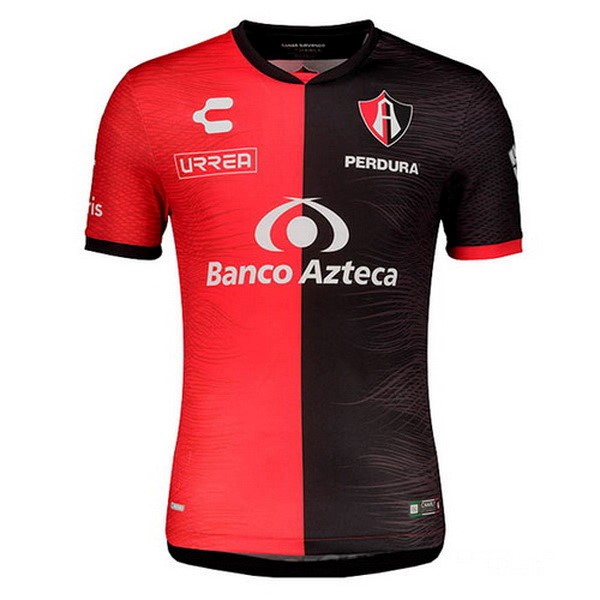 Tailandia Camiseta Atlas FC Primera Equipación 2020-2021 Rojo